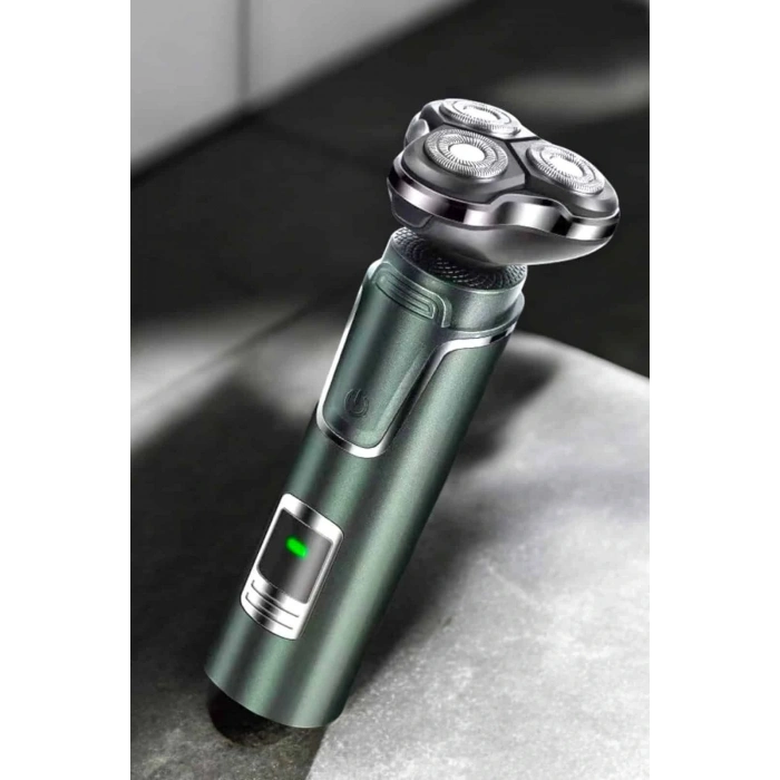 Kulak Ve Burun Başlıklı Profesyonel Tıraş Makinesi