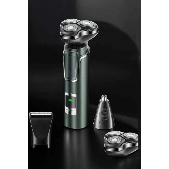 Kulak Ve Burun Başlıklı Profesyonel Tıraş Makinesi