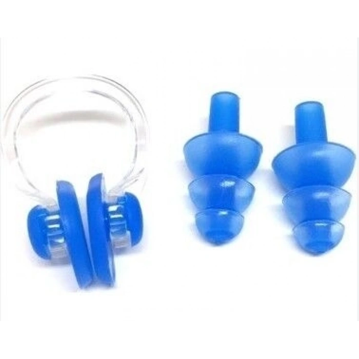 Kulak ve Burun Tıkayıcı Havuz Seti