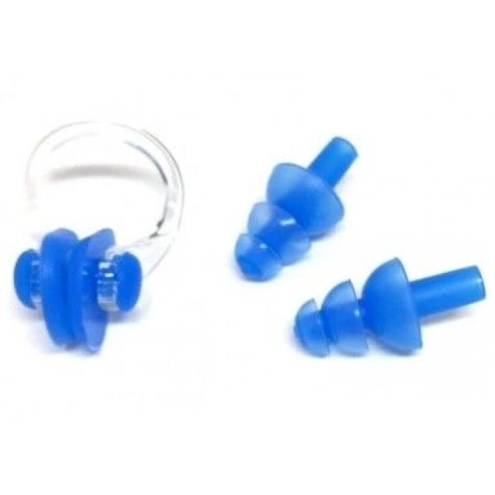 Kulak ve Burun Tıkayıcı Havuz Seti