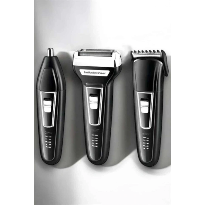 Kulak Ve Burun Tıraşına Uygun Profesyonel Tıraş Makinesi