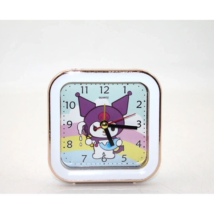 Kuromi Çalar Saat Model 1