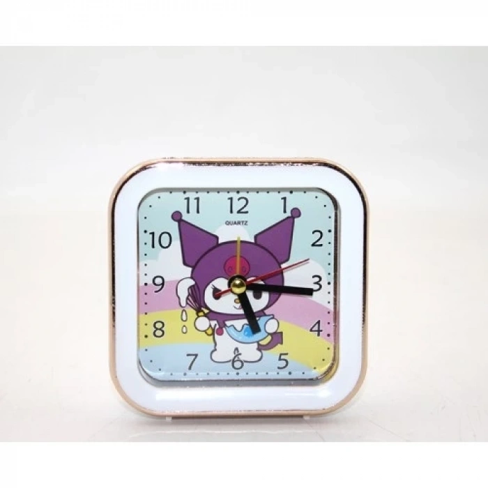 Kuromi Çalar Saat Model 1