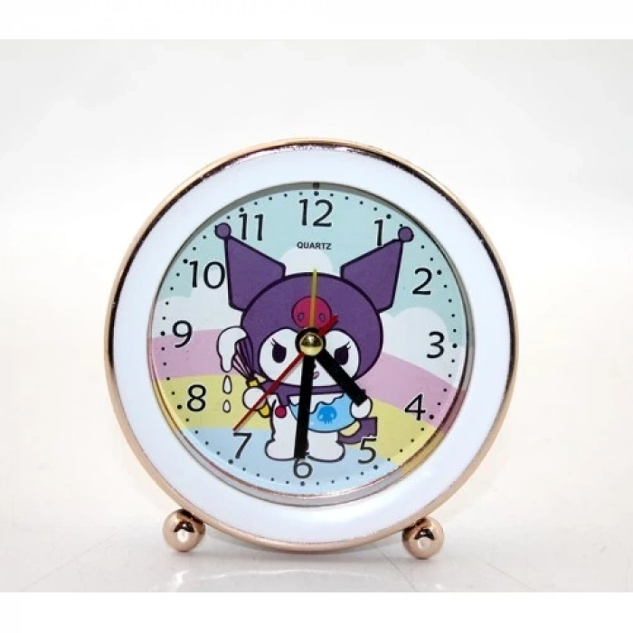 Kuromi Çalar Saat Model 2