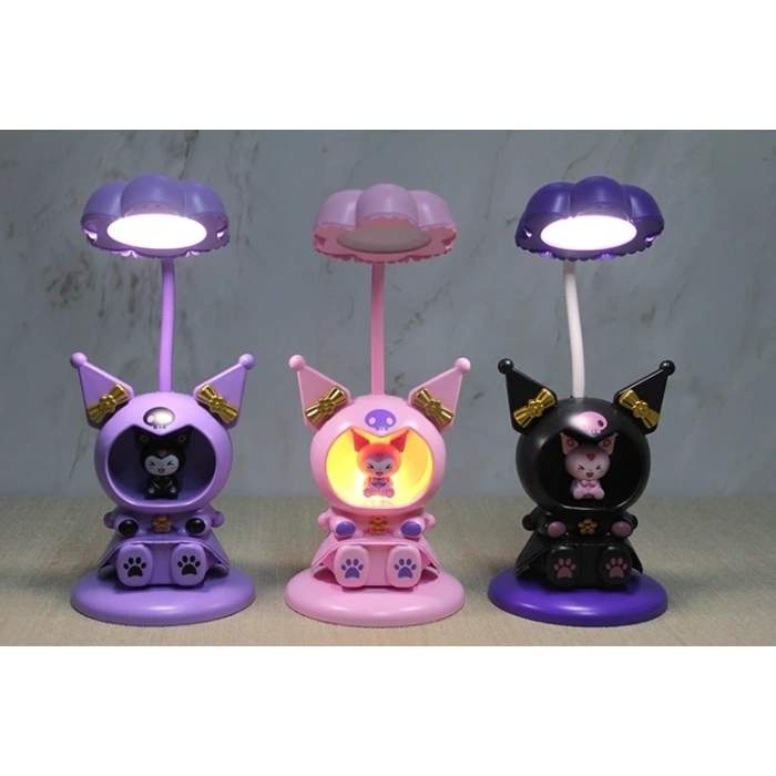 Kuromi Masa Lambası Model 2