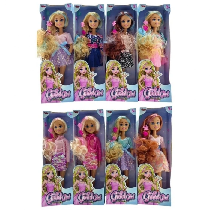 KUTULU 8 ASORTİ 14 İNÇ BEBEK