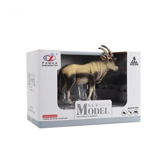 Kutulu Model Antilop