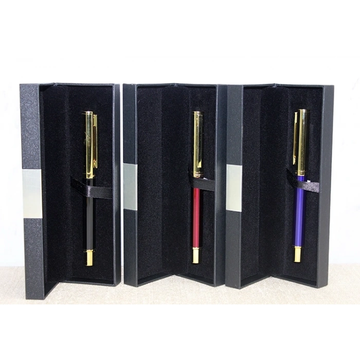 Kutulu Tekli Tükenmez Kalem Model 21