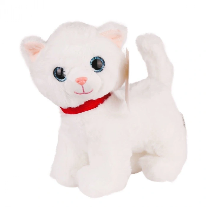 KZL-2311010 Peluş Miyavlayan Kedi