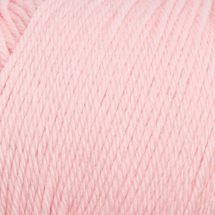 La Mia Merino Pembe El Örgü İpi - L040 - 33786