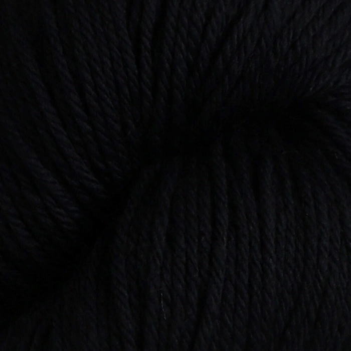 La Mia Natural Wool Siyah El Örgü İpi - L815 - 34398