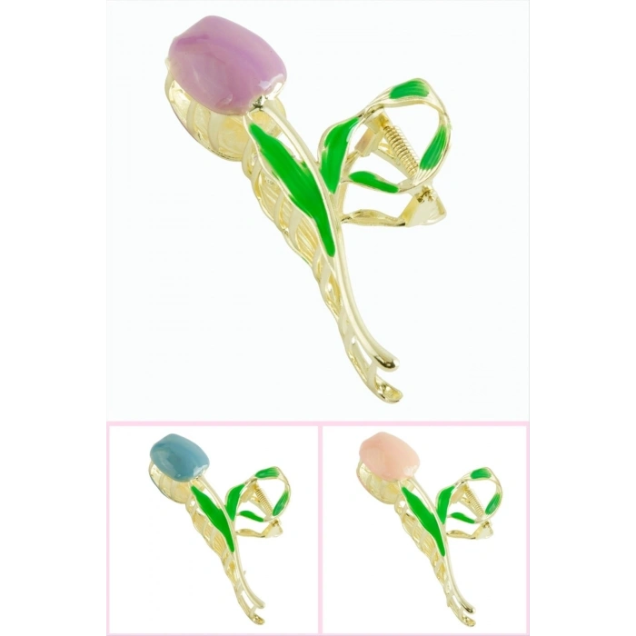 Lale Metal Mandal Toka 11 cm