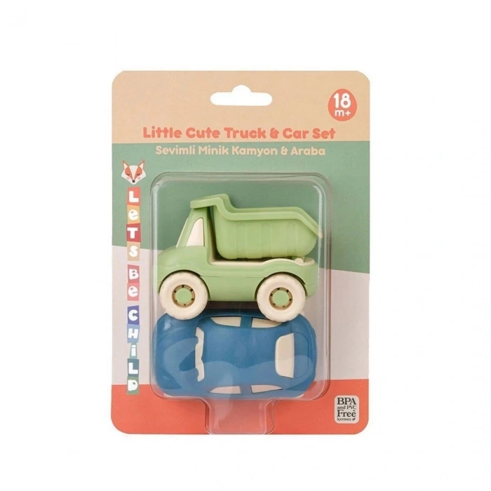 LC 2li Sevimli Taşıtlar