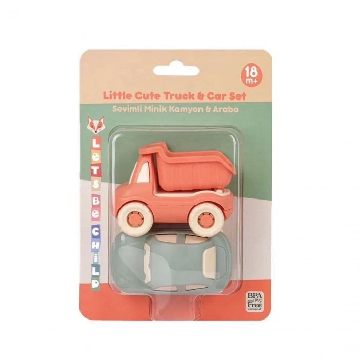 LC 2li Sevimli Taşıtlar