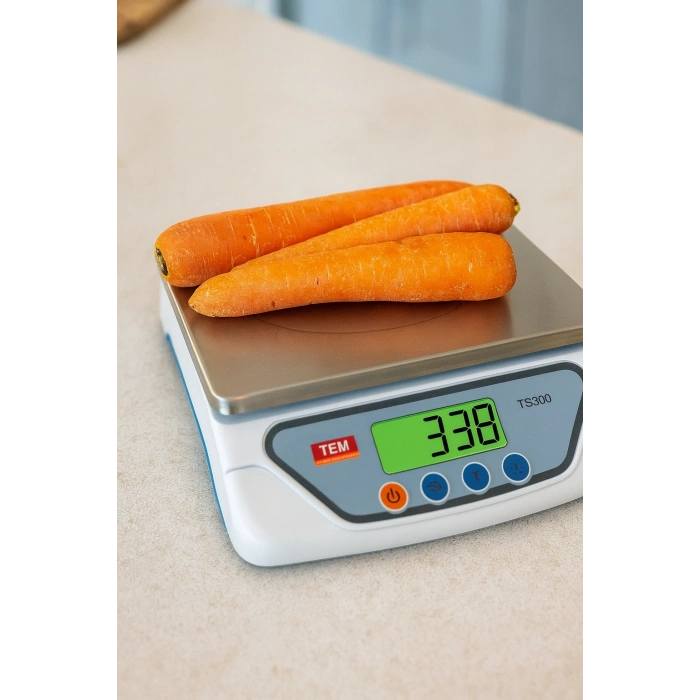 LCD Ekranlı Hassas Terazi Otomatik Kapanma, Dara Alma Fonksiyonlu Dijital Ölçüm Cihazı