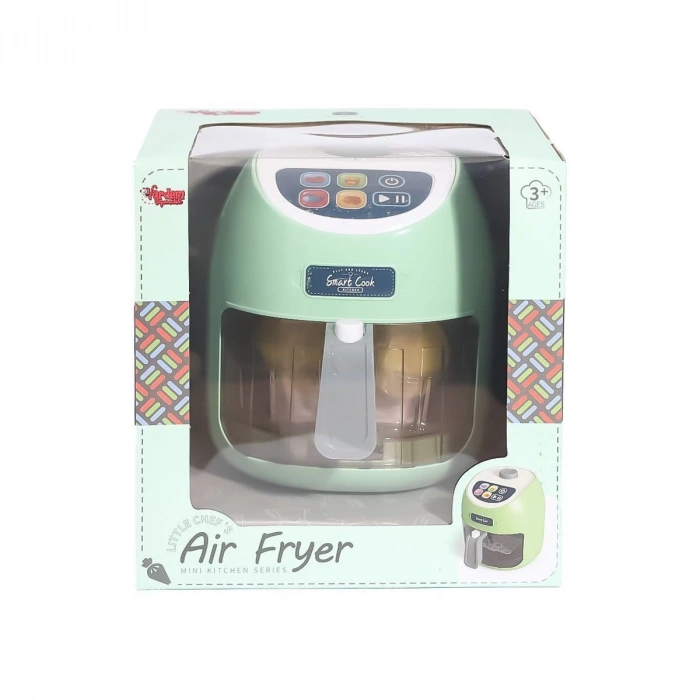 LD-6613A Dokunmatik Fritöz **OYUNCAK**