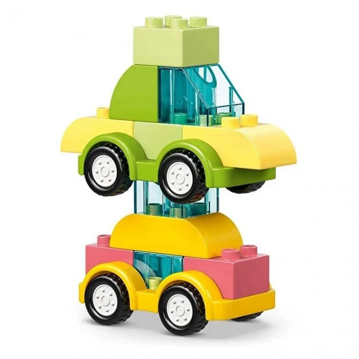 LEGO DUPLO İlk Yaratıcı Araçlar 10474