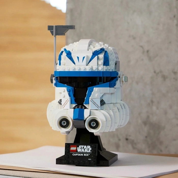 LEGO Star Wars Captain Rex Kaskı 75349