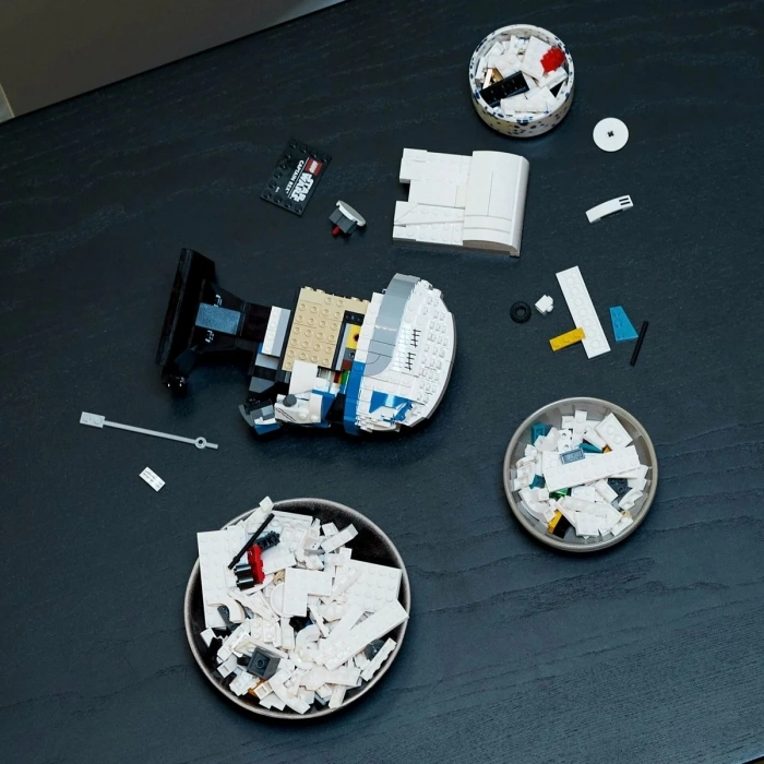 LEGO Star Wars Captain Rex Kaskı 75349