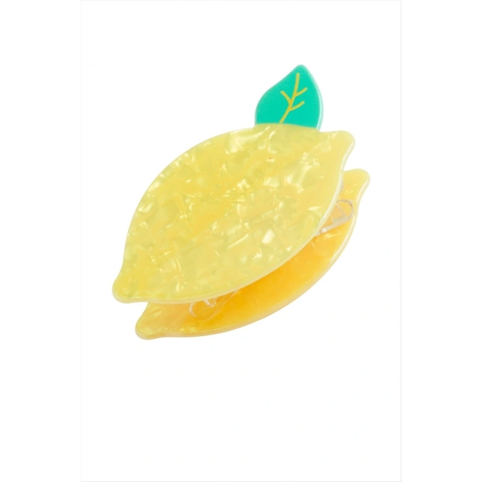 Limon lüks Mandal Toka 8 cm