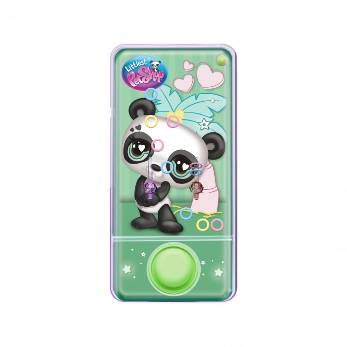 Littles Pet Shop Temalı Su Oyunu