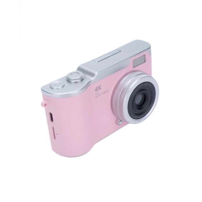 LK007 FOTOĞRAF MAKİNESİ PEMBE
