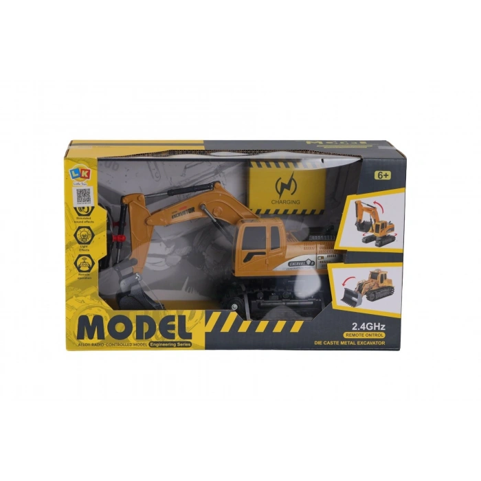 LK3136 ŞARZLI KUMANDALI METAL UÇLU EKSKAVATÖR (12)