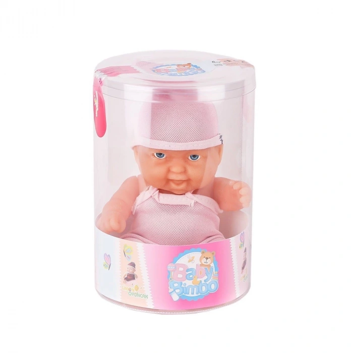 LMN209 Baby Bimbo Et Bebek 20 cm - 1 Adet Stokta Olan Gönderilir