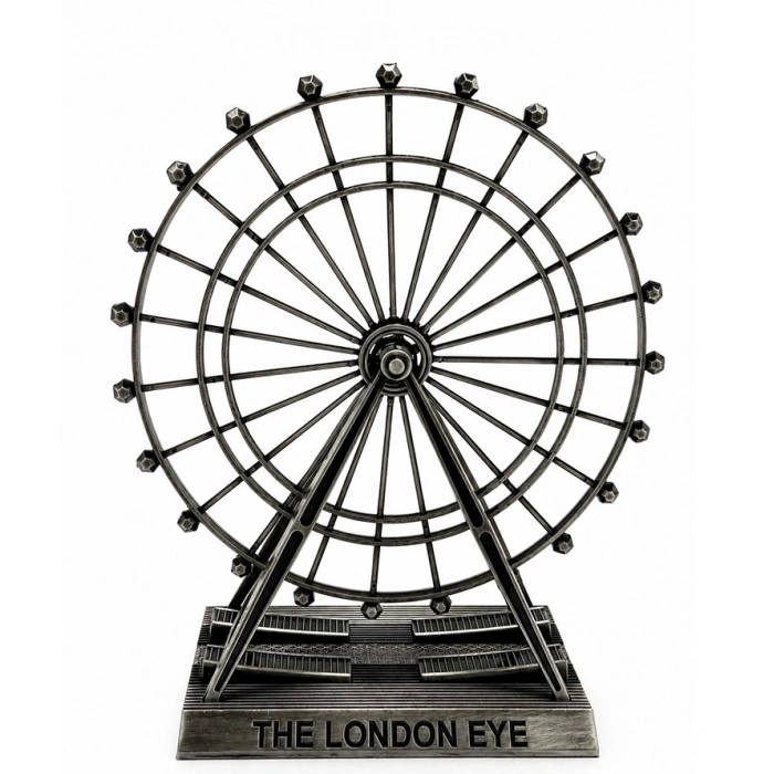 London Eye Metal Dönme Dolap Alk5702