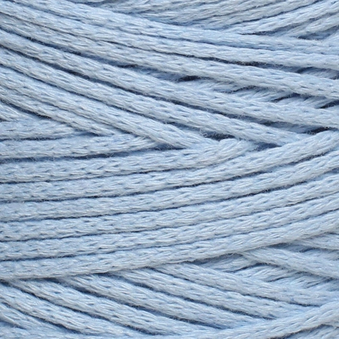 Loren Cotton Macrame Bebe Mavi - R051 - 34375