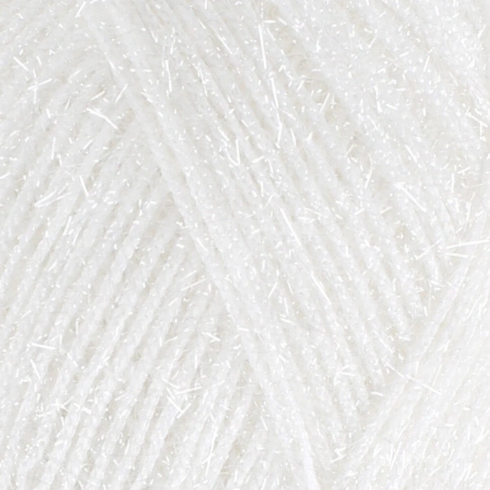 Loren Silver Ekru El Örgü İpi - RS-EKRU - 34069