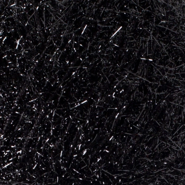 LOREN SILVER SİYAH EL ÖRGÜ İPİ - RS1001 - 34093