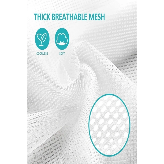 Lüx Küvet Yıkama Filesi, Bebek Banyo Filesi, Bebek Yıkama Filesi (tüm Küvetlere Uyumludur )