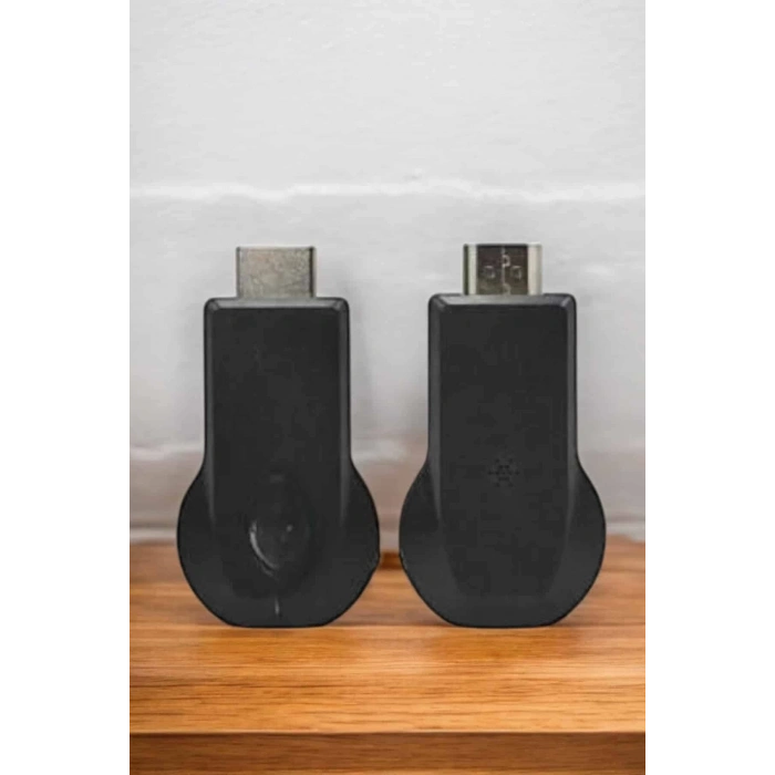 M9 Plus Kablosuz Görüntü+Ses Aktarıcı HDMI TV