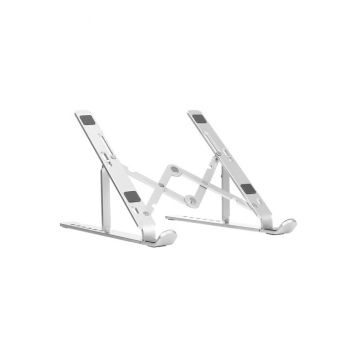 Macbook Notebook/laptop Tablet Standı Katlanabilir Metal Tasarım
