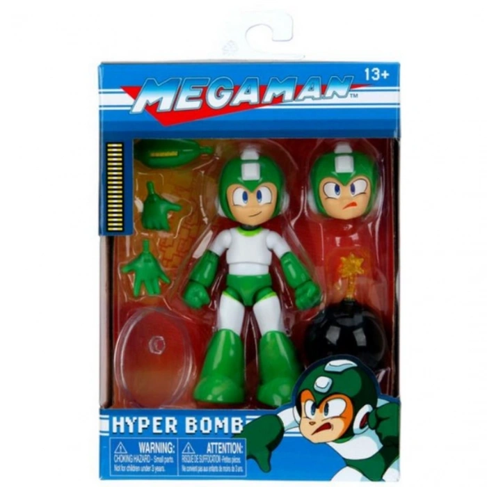 Man Hyper Bomb Figürü
