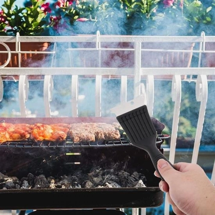 Mangal BbQ Temizlik Fırçası Bx40