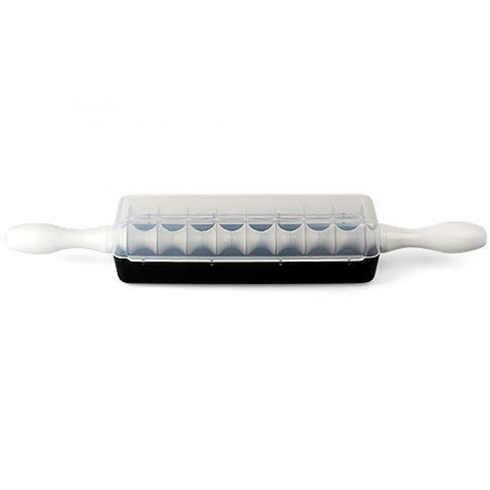 Mantı Kesme Merdanesi 9 Bıçaklı Bx40