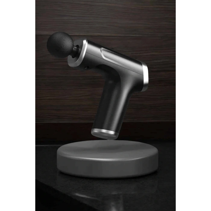 Masaj Aleti Masaj Tabancası Darbeli Şarjlı Kas Ve Vücut Ağrıları İçin