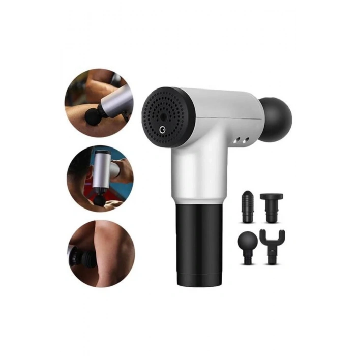 Masaj Tabancası Şarjlı (RENK SEÇİLEMEZ))