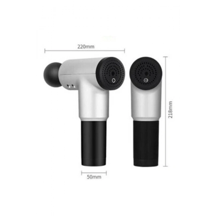 Masaj Tabancası Şarjlı (RENK SEÇİLEMEZ))