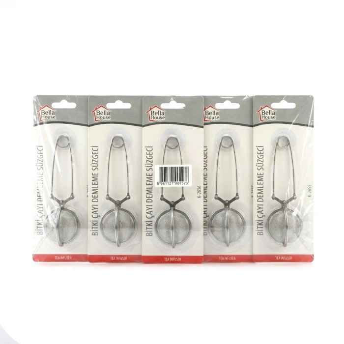 MAŞALI TEL METAL BİTKİ ÇAY SÜZGEÇ (5047)