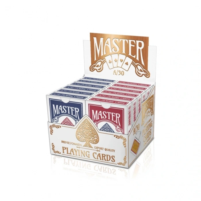 Master A/30 Oyun Kağıdı