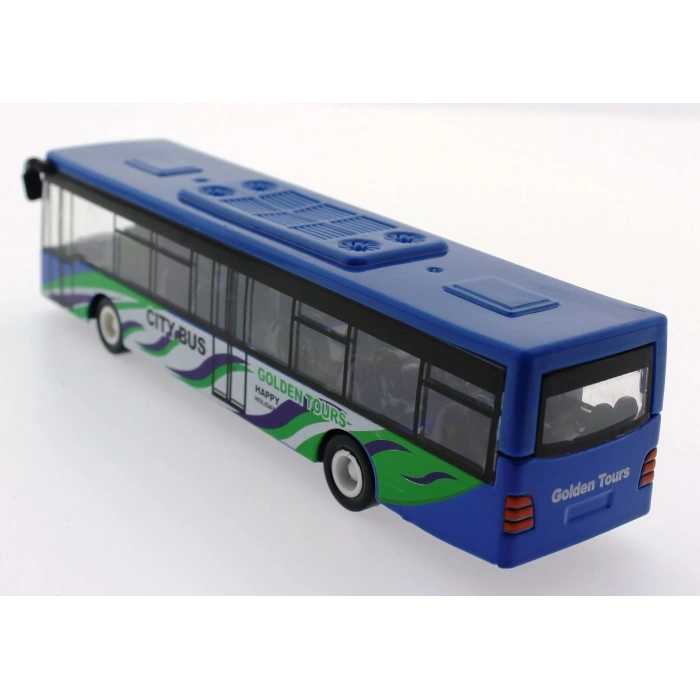 Mavi Metal Otobüs 632-27