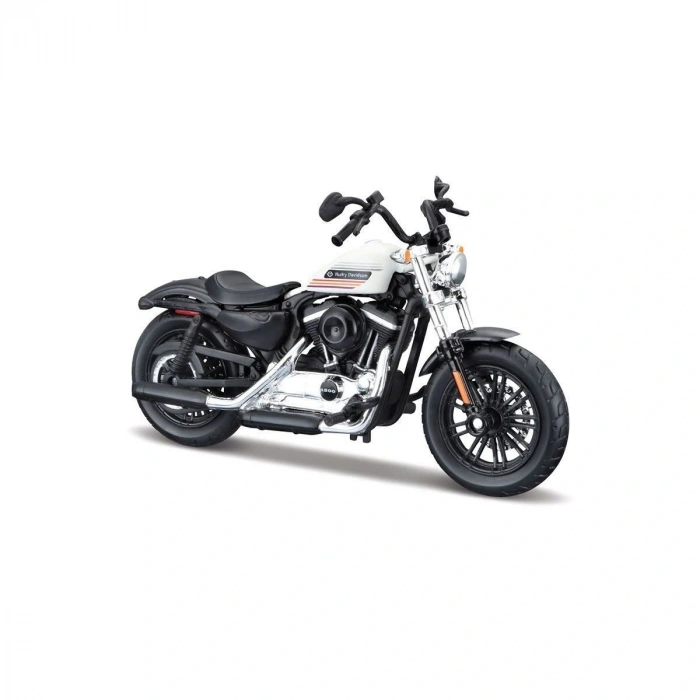 MAY 343602 Maistro Harley Davidson 1:18 Motorsiklet