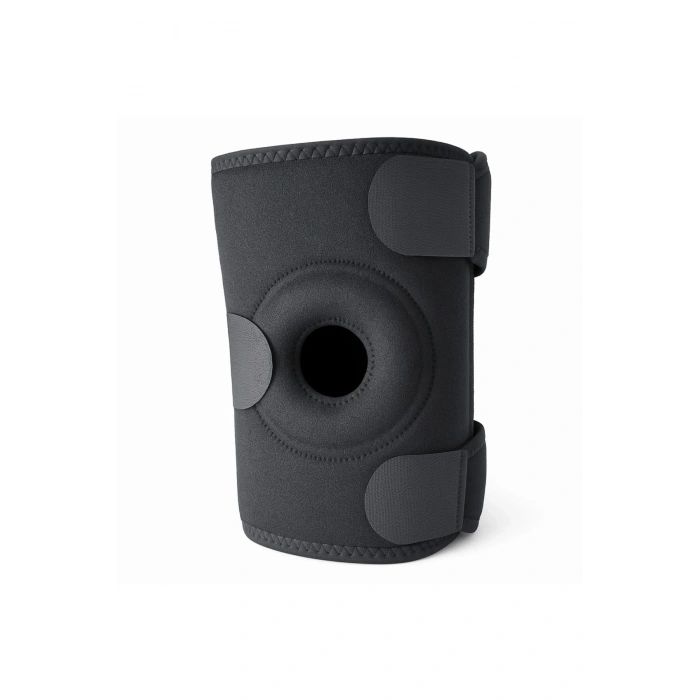 Medical Patella Destekli Diz Korsesi İkili Sağ Sol Çapraz Bağ Menisküs Ağrısı Için Sporcu Dizlik