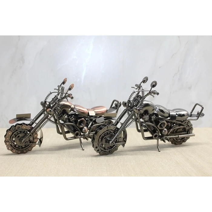 Metal Bilyeli Motor Büyük Boy Alk4327