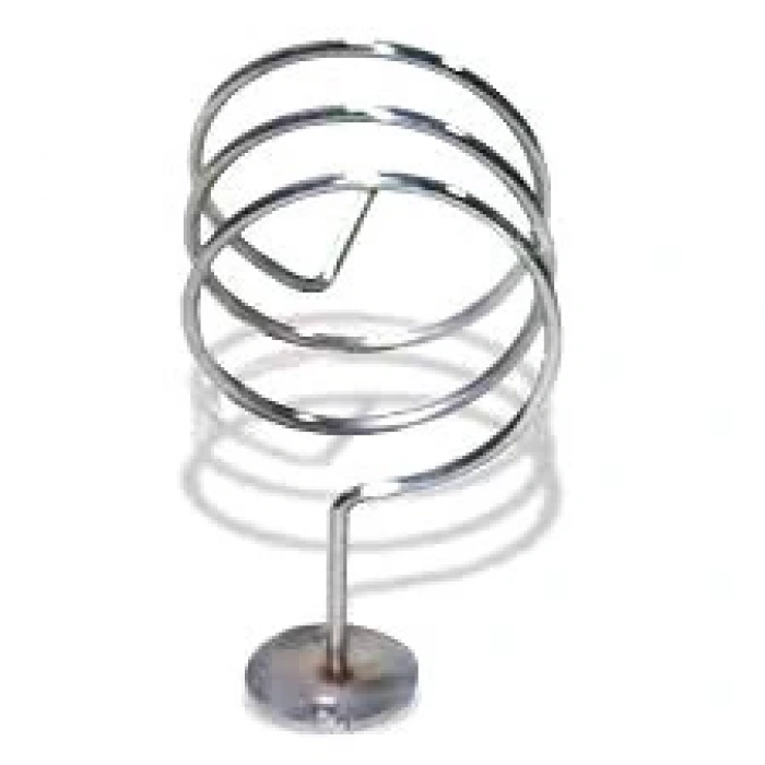 METAL FÖN MAKİNE ASKISI VİDALI POŞETLİ (5047)