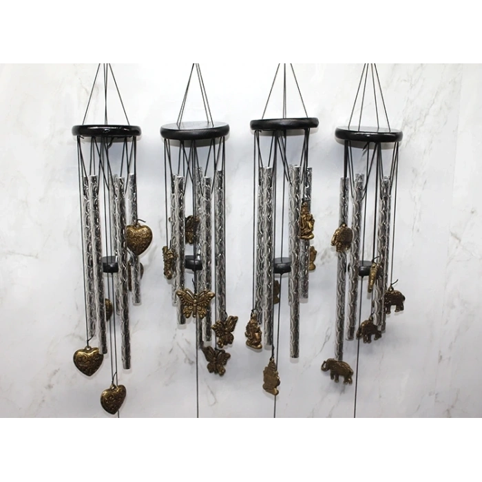 Metal Rüzgar Çanı Model 3