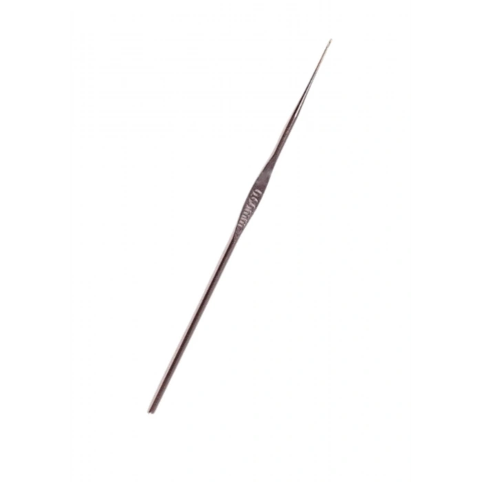 Metal Saplı Dantel Tığ 5 Numara